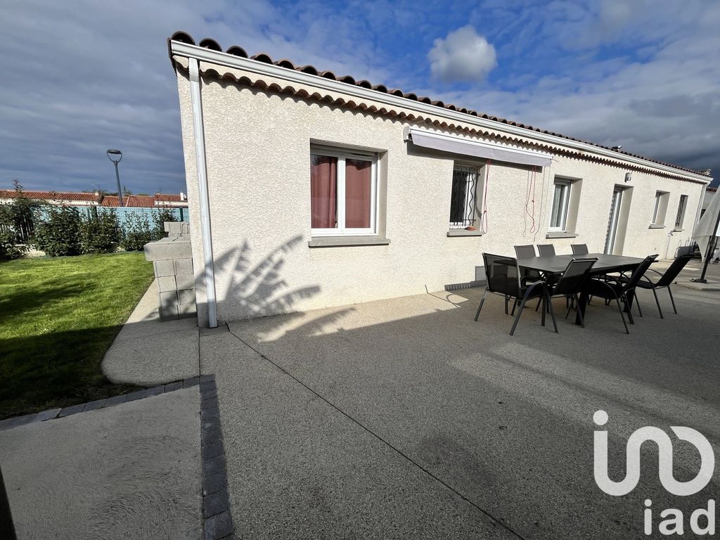 Achat maison 4 chambre(s) - Livron-sur-Drôme