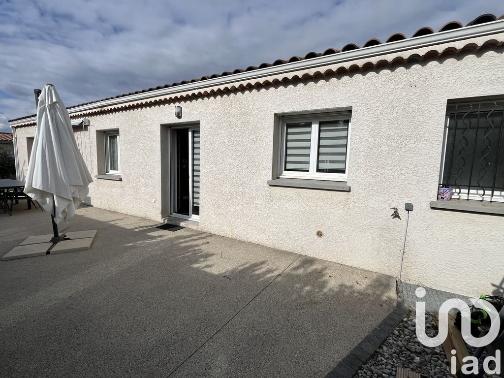 Achat maison 4 chambre(s) - Livron-sur-Drôme