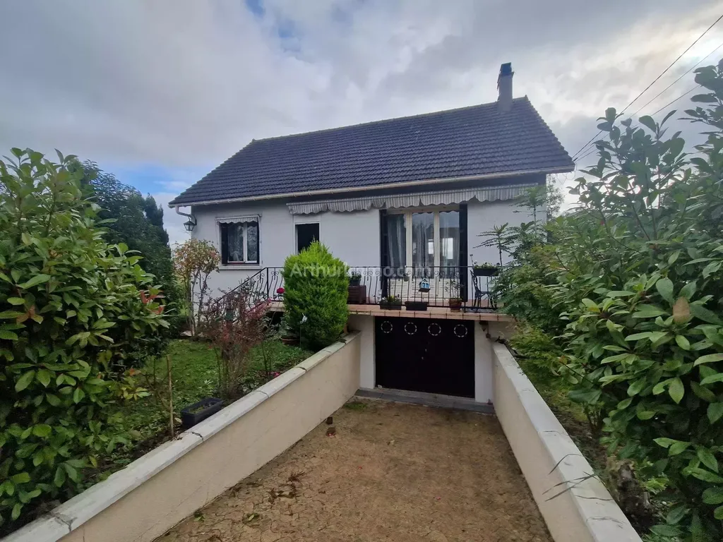 Achat maison à vendre 2 chambres 95 m² - Gisors