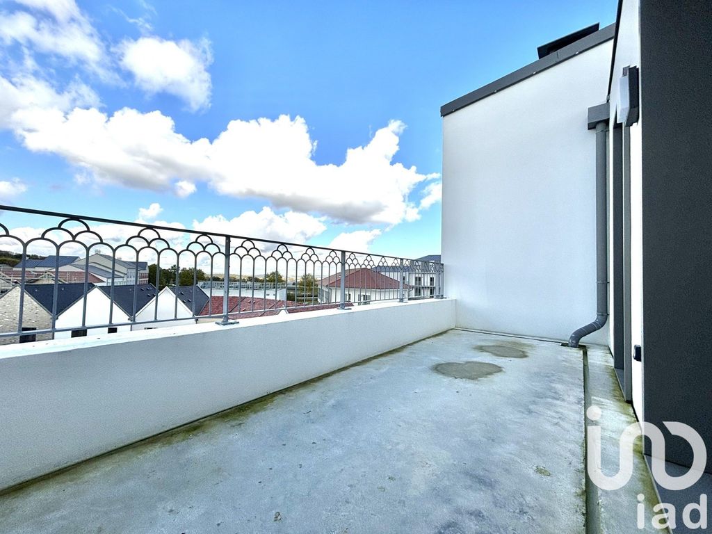 Achat appartement à vendre 3 pièces 62 m² - Coupvray