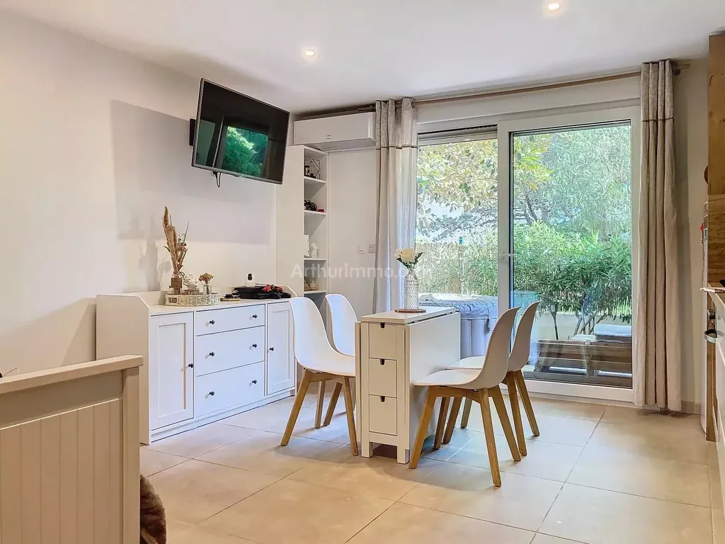 Achat studio à vendre 27 m² - Calvi