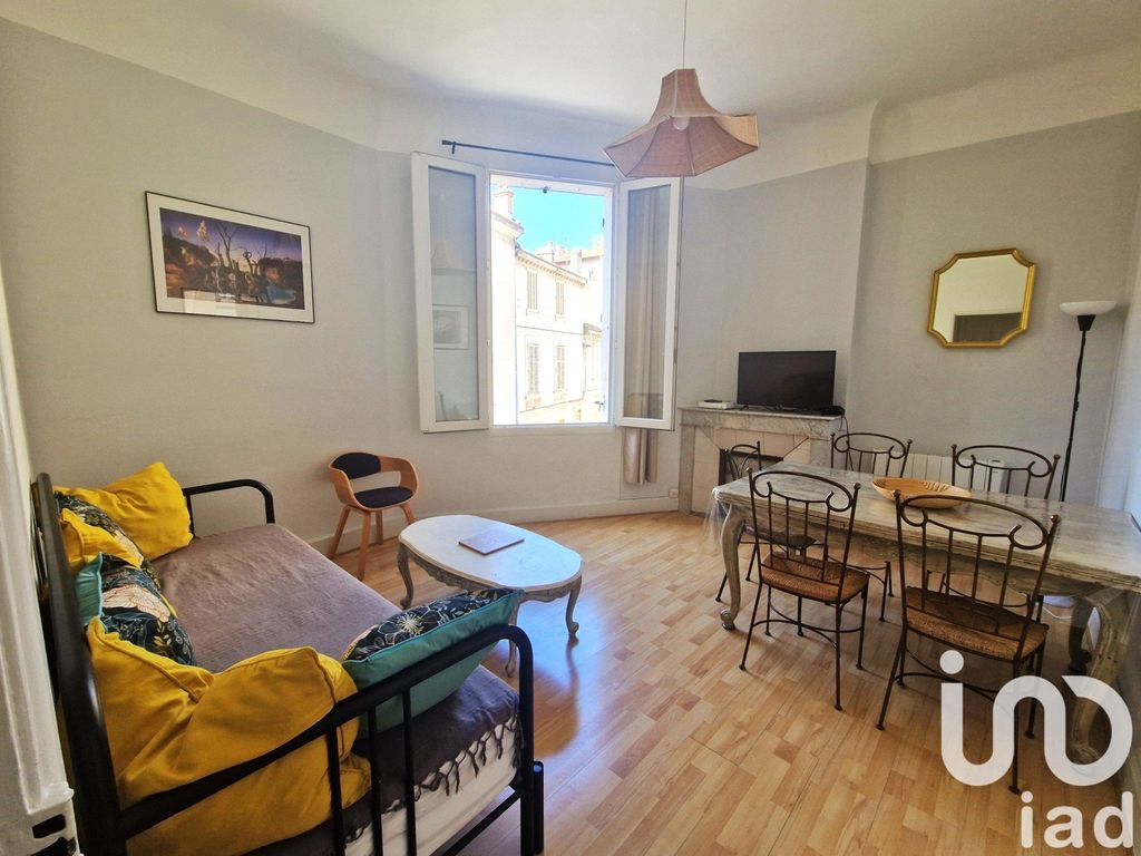 Achat appartement à vendre 3 pièces 53 m² - Avignon