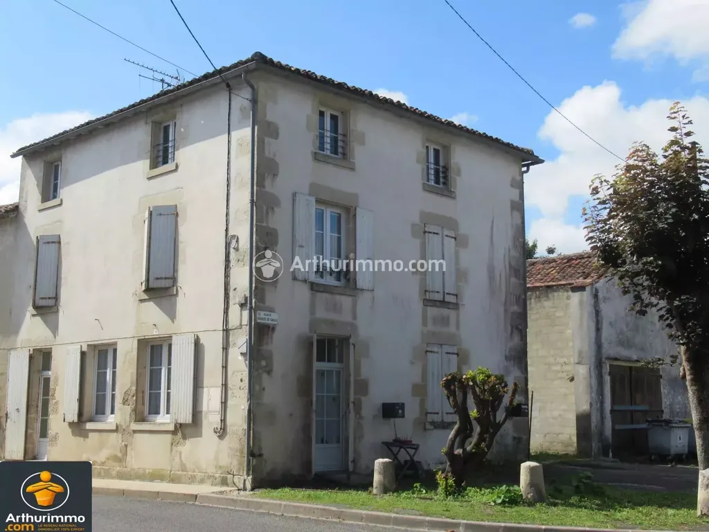 Achat maison à vendre 4 chambres 154 m² - Aulnay