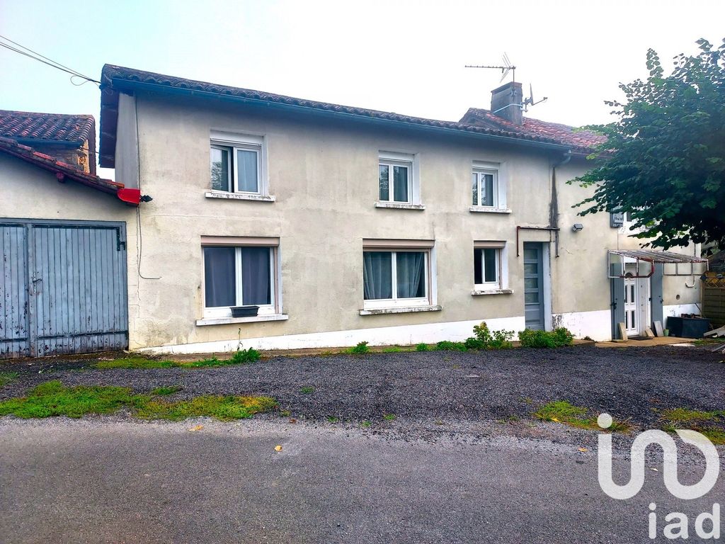 Achat maison à vendre 2 chambres 160 m² - Les Pins