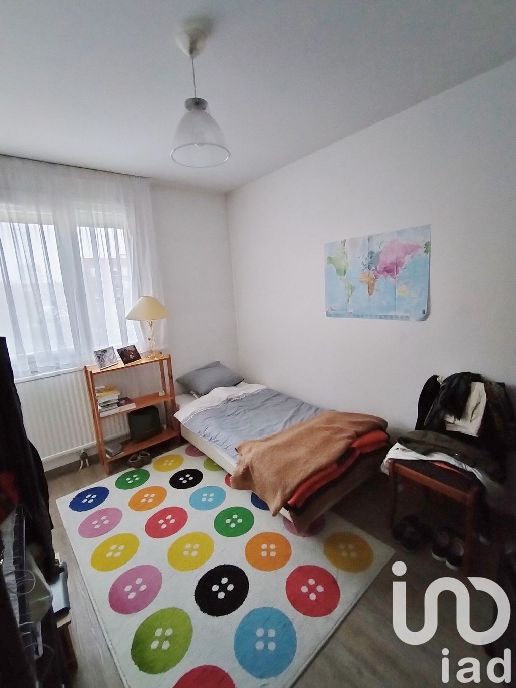 Achat appartement à vendre 2 pièces 51 m² - Le Mans