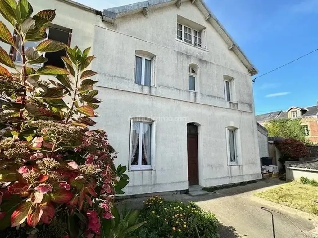 Achat maison à vendre 3 chambres 99 m² - Le Havre