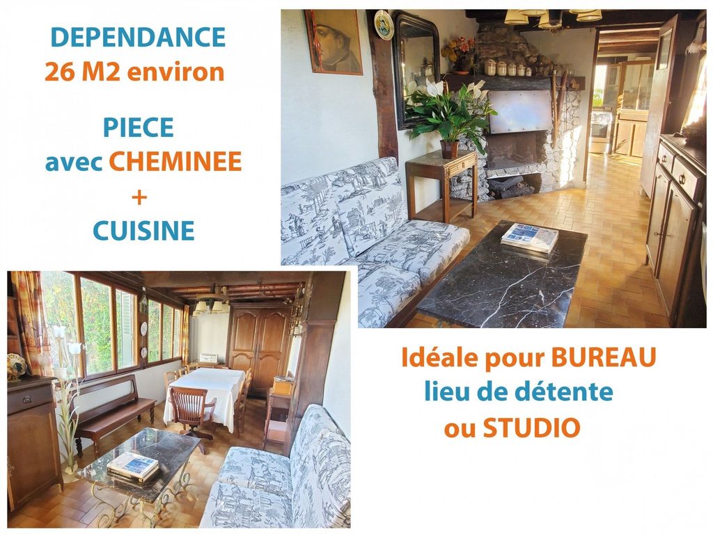 Achat maison 3 chambre(s) - Tours