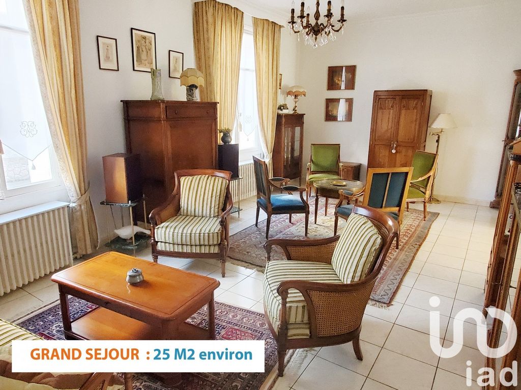 Achat maison 3 chambre(s) - Tours