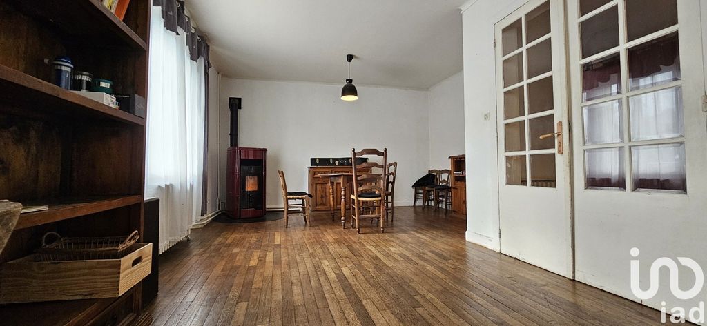 Achat maison à vendre 5 chambres 165 m² - Tulle