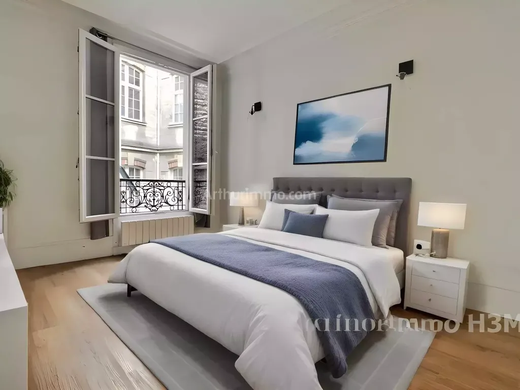 Achat appartement 2 pièce(s) Paris 18ème arrondissement