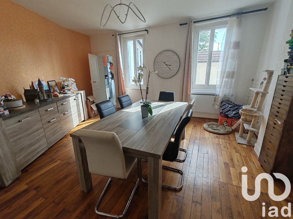 Achat appartement à vendre 3 pièces 83 m² - Moulins