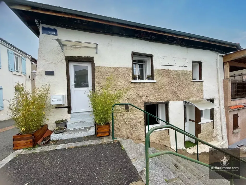 Achat maison à vendre 1 chambre 112 m² - Saint-Germain-Laval