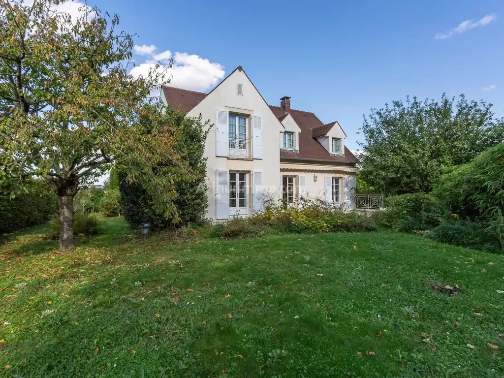 Achat maison à vendre 6 chambres 193 m² - Montlhéry