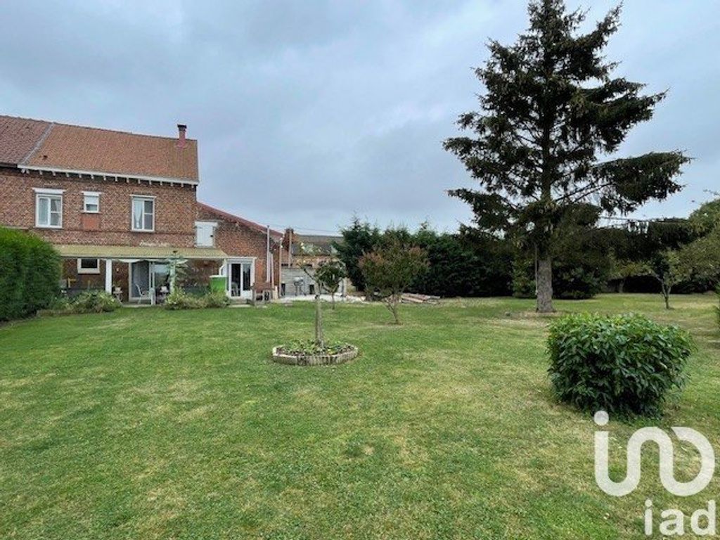 Achat maison à vendre 3 chambres 118 m² - Laventie