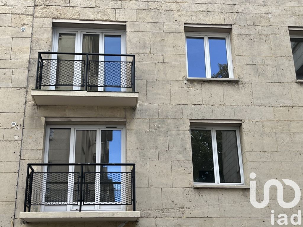 Achat appartement à vendre 3 pièces 55 m² - Rouen