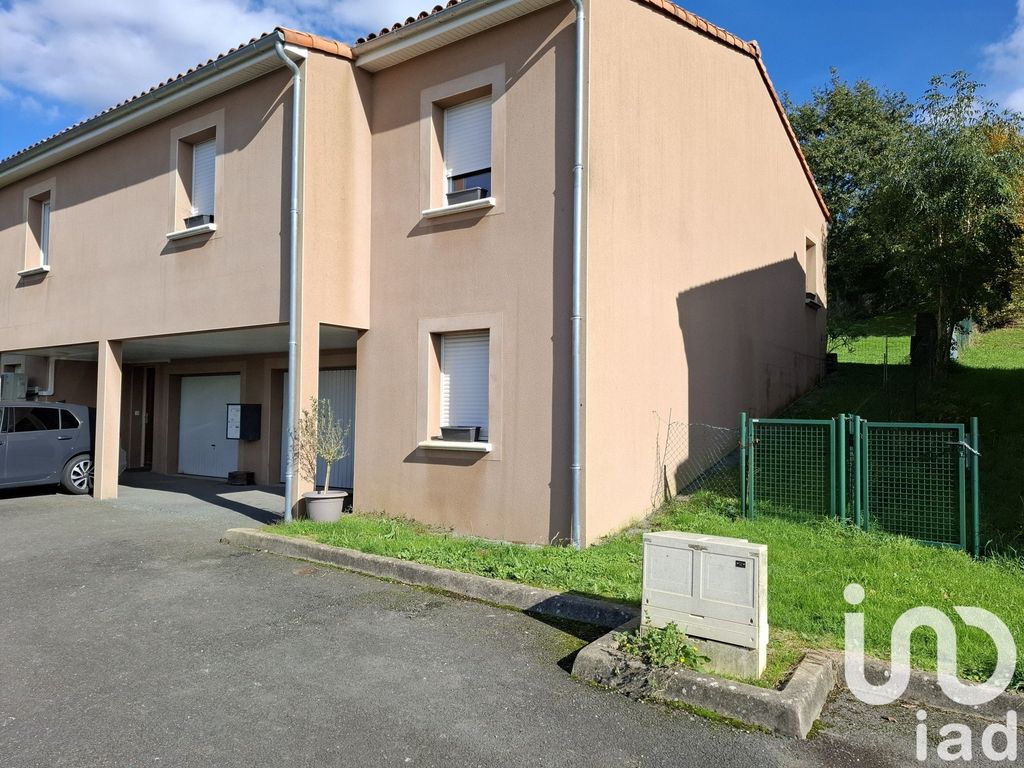 Achat maison à vendre 3 chambres 80 m² - Pouzauges