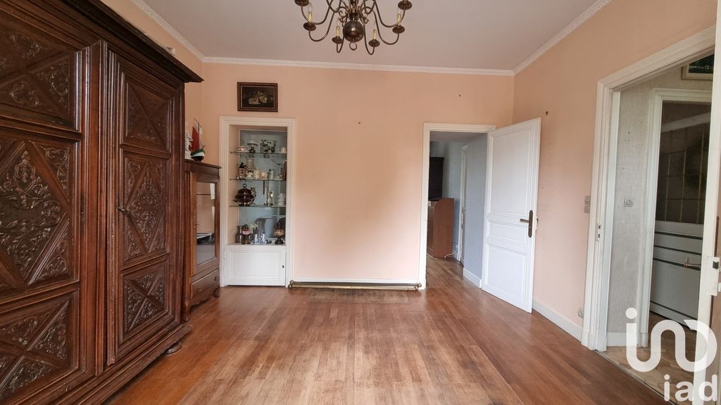 Achat maison 4 chambre(s) - Riaillé