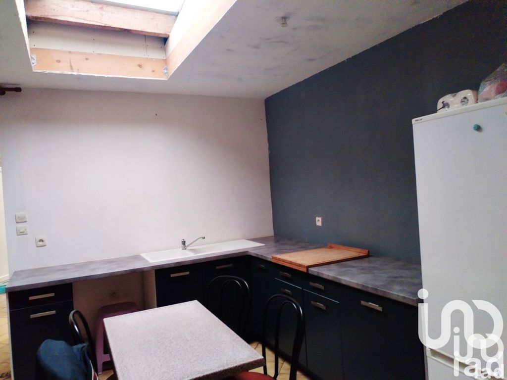 Achat maison à vendre 3 chambres 83 m² - Anzin