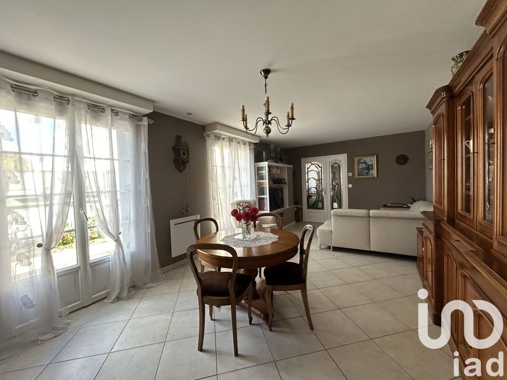 Achat maison à vendre 4 chambres 144 m² - Lisieux