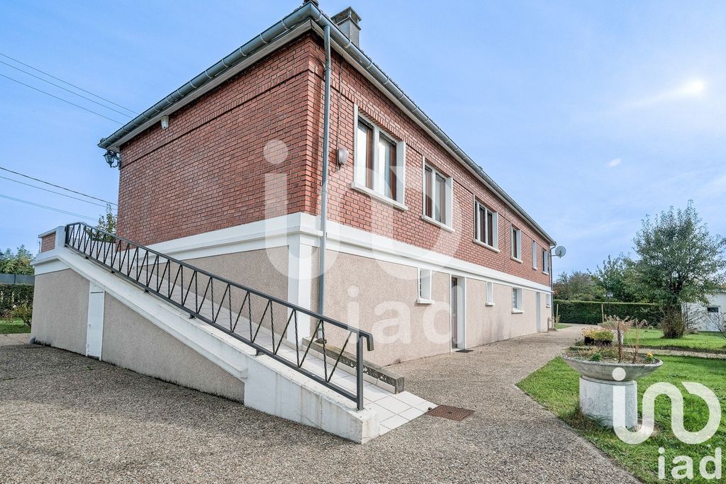 Achat maison à vendre 3 chambres 116 m² - Maisoncelles-en-Brie