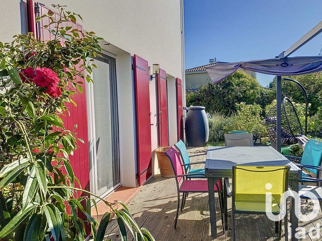 Achat maison à vendre 4 chambres 135 m² - L'Isle-Jourdain