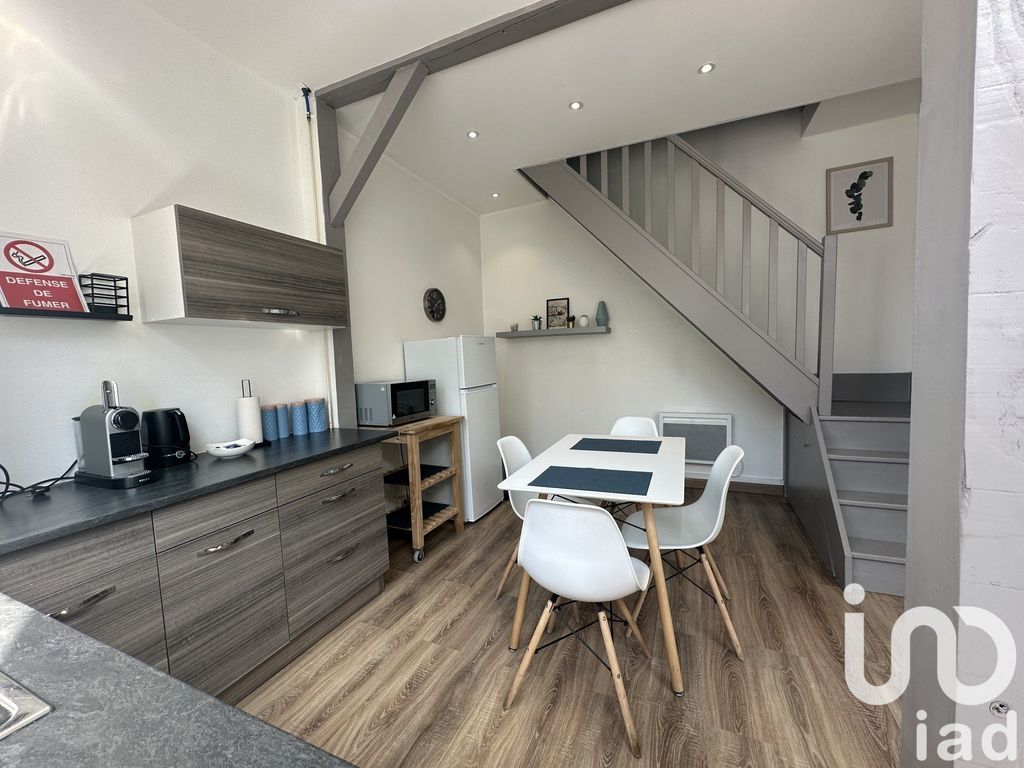 Achat duplex à vendre 2 pièces 47 m² - Châlons-en-Champagne