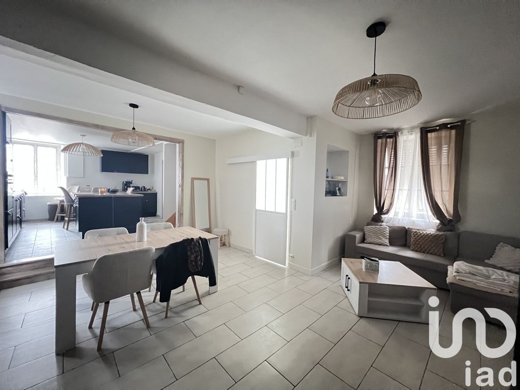 Achat maison à vendre 3 chambres 124 m² - Cérans-Foulletourte