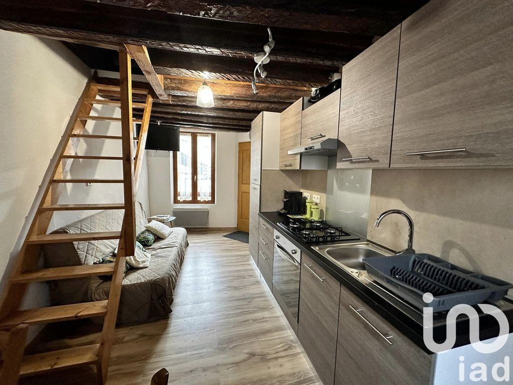 Achat duplex à vendre 2 pièces 30 m² - Guillestre