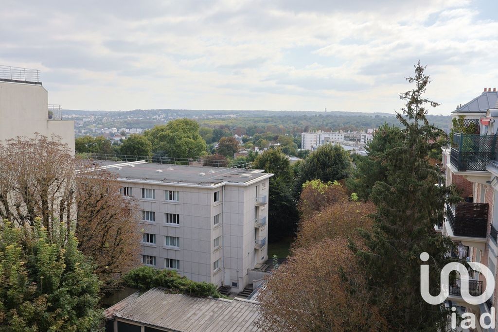 Achat appartement à vendre 4 pièces 86 m² - Saint-Cloud