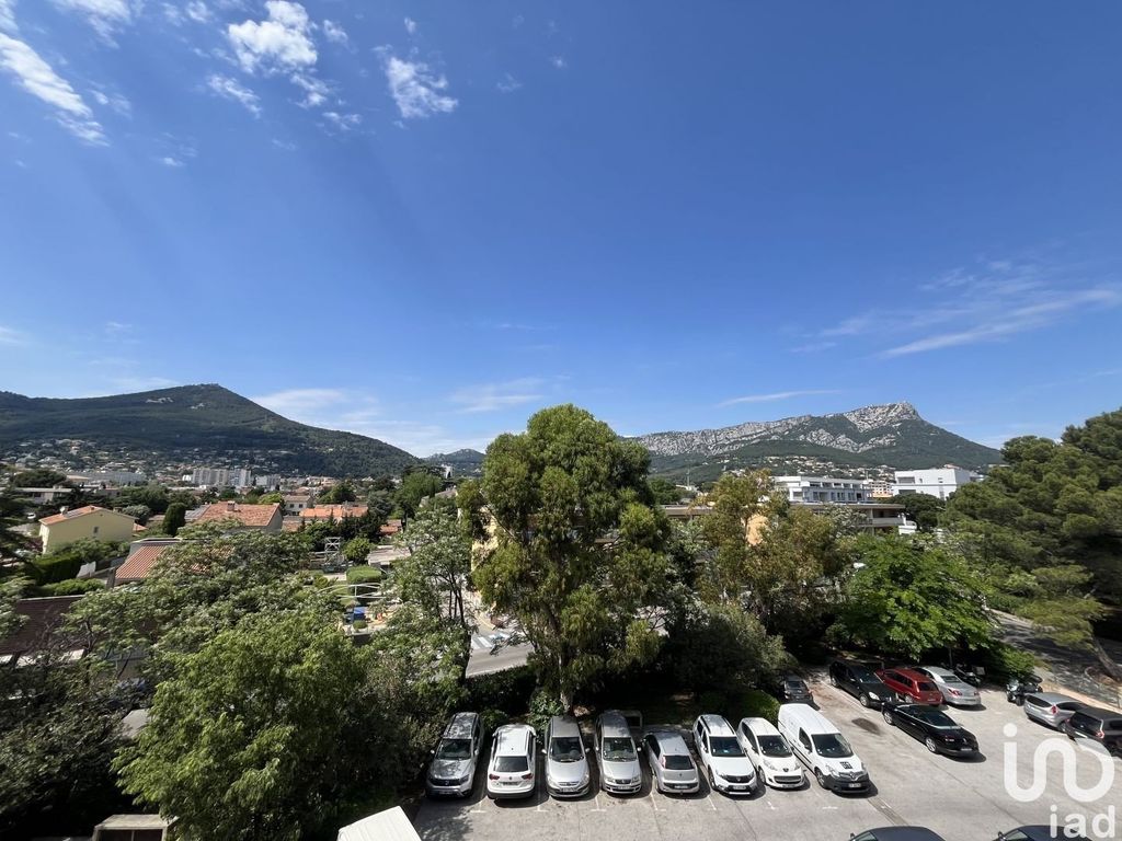 Achat appartement à vendre 3 pièces 62 m² - La Valette-du-Var