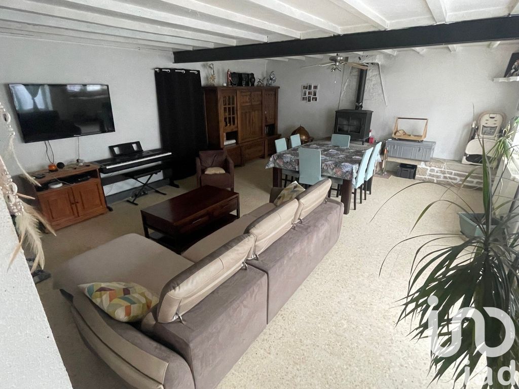 Achat maison à vendre 3 chambres 148 m² - Viéville