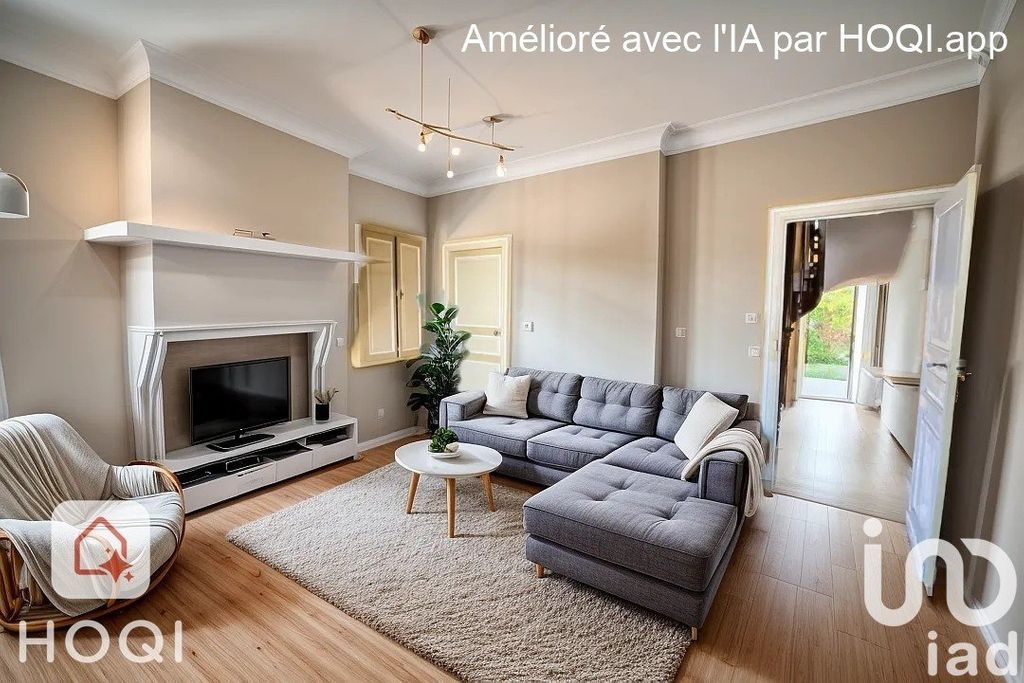 Achat maison à vendre 3 chambres 97 m² - Saint-Paul-lès-Dax