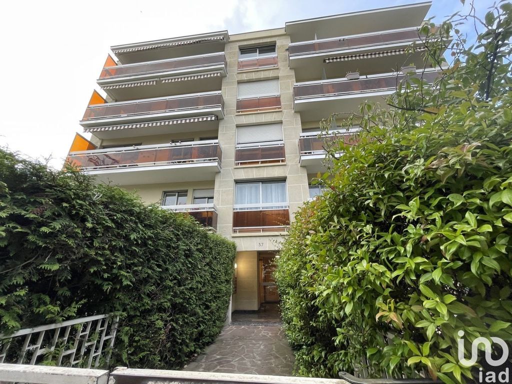 Achat appartement à vendre 4 pièces 87 m² - Saint-Maur-des-Fossés