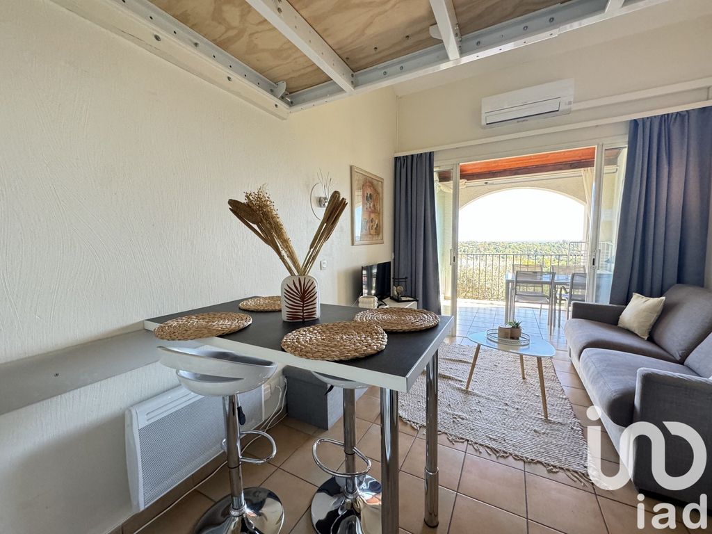 Achat appartement à vendre 2 pièces 28 m² - Grimaud