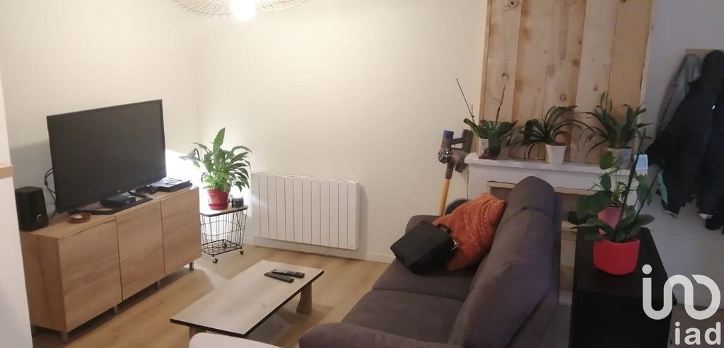 Achat maison à vendre 2 chambres 60 m² - Mamers