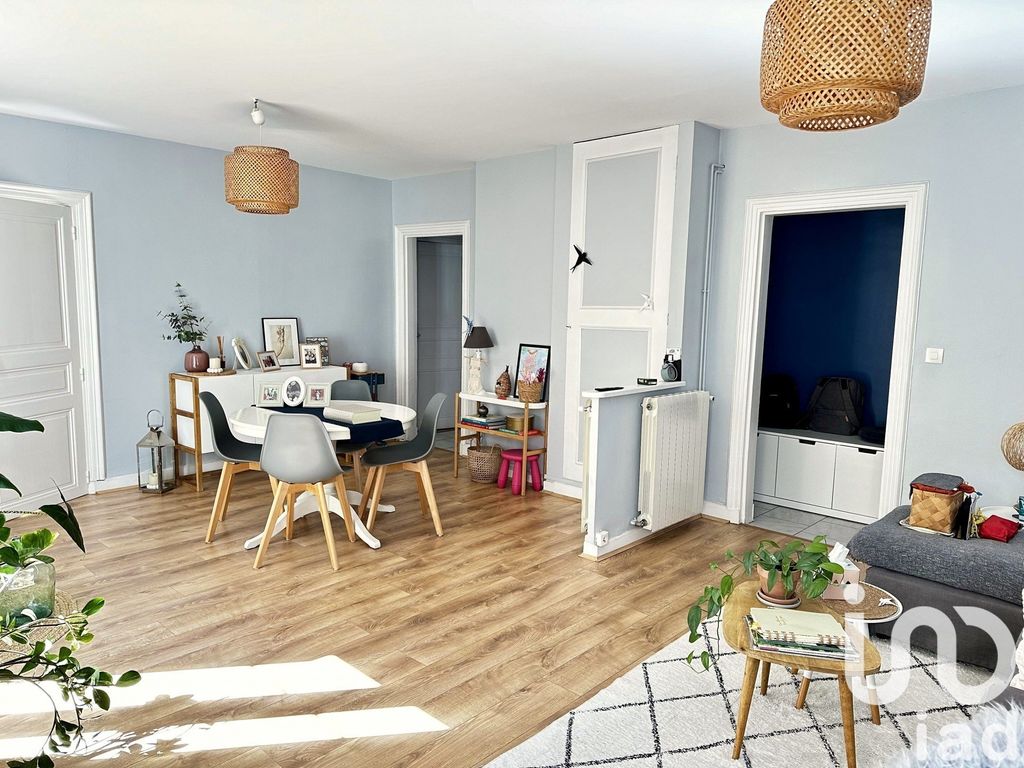 Achat duplex à vendre 3 pièces 79 m² - Valence