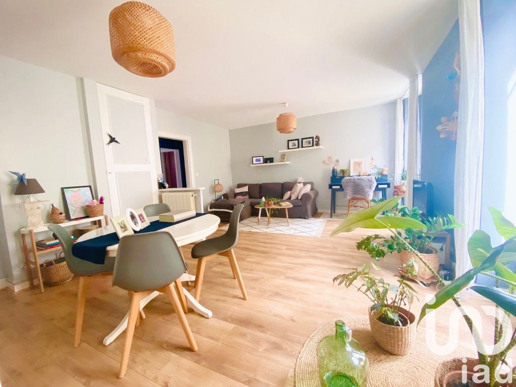 Achat duplex à vendre 3 pièces 79 m² - Valence