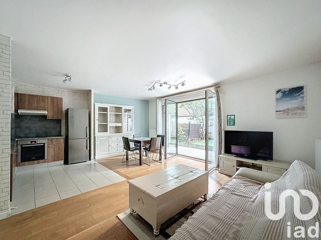 Achat duplex à vendre 4 pièces 83 m² - Chaville