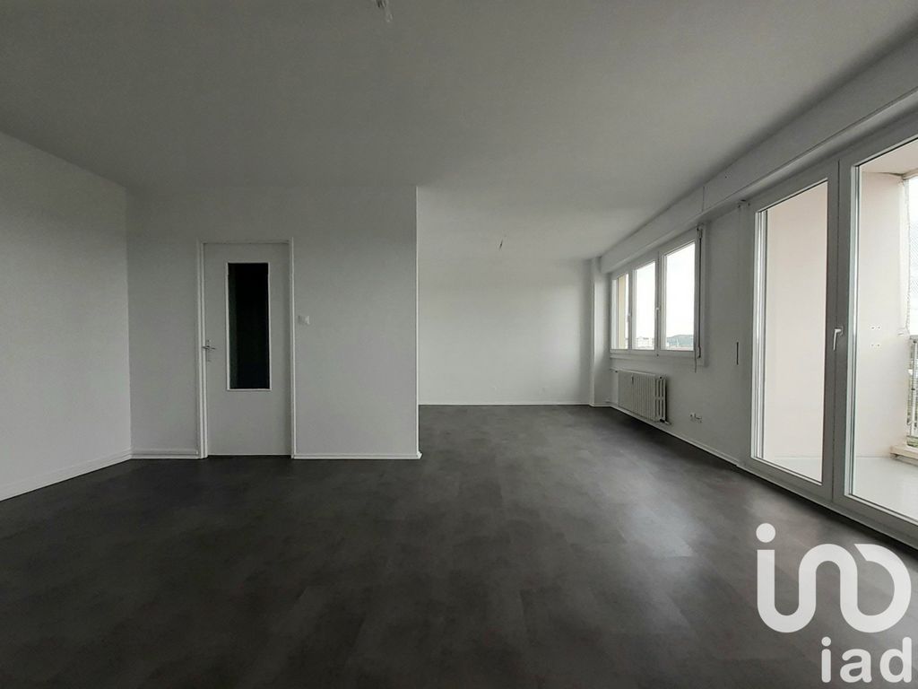 Achat appartement à vendre 4 pièces 85 m² - Metz