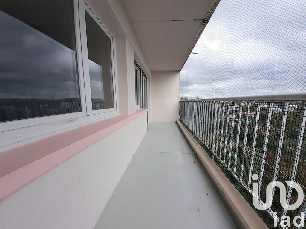 Achat appartement 4 pièce(s) Metz