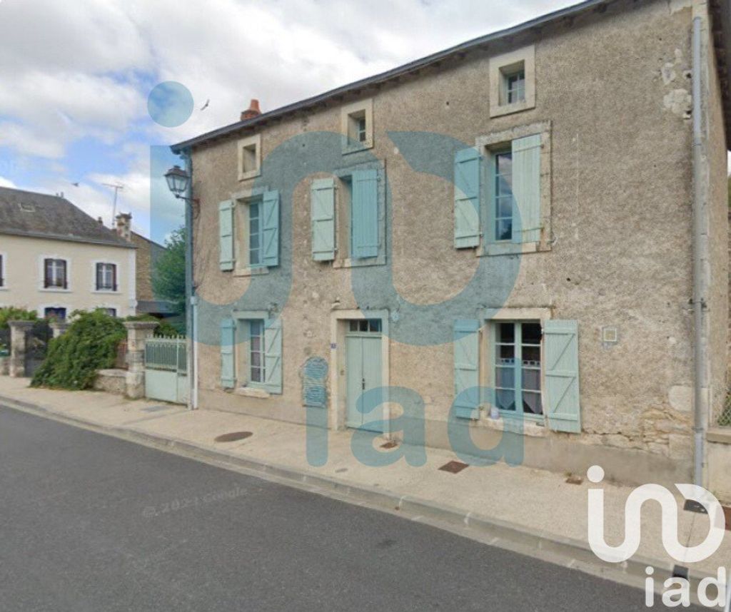 Achat maison à vendre 3 chambres 148 m² - Charroux