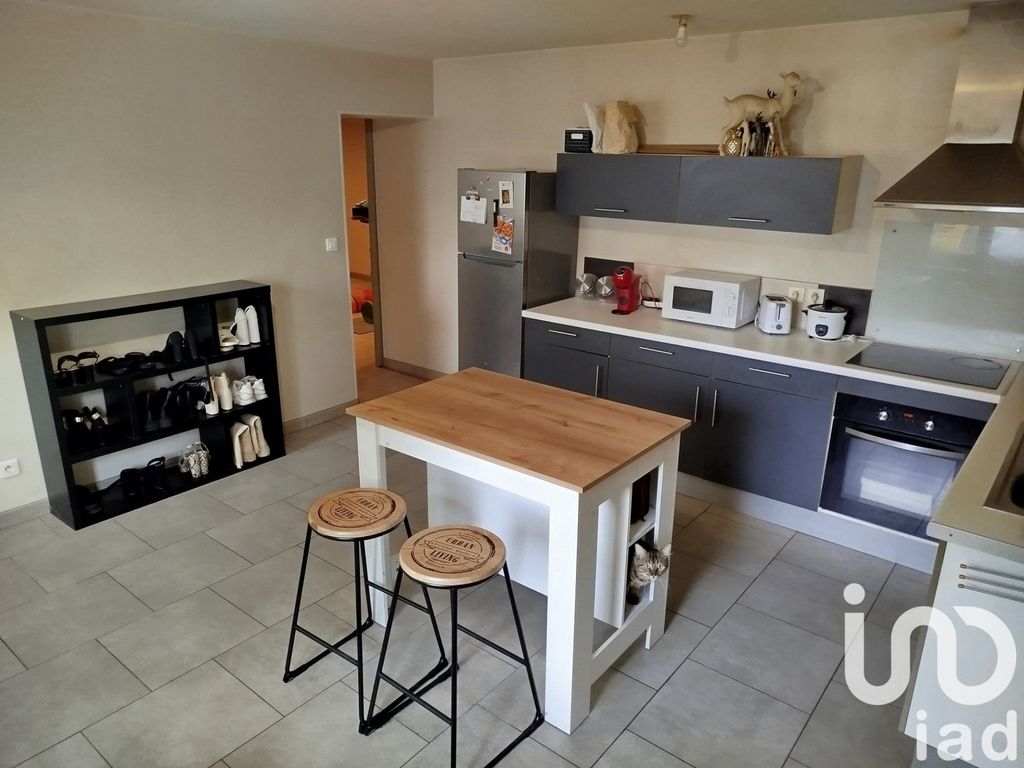 Achat appartement à vendre 3 pièces 71 m² - Bourges