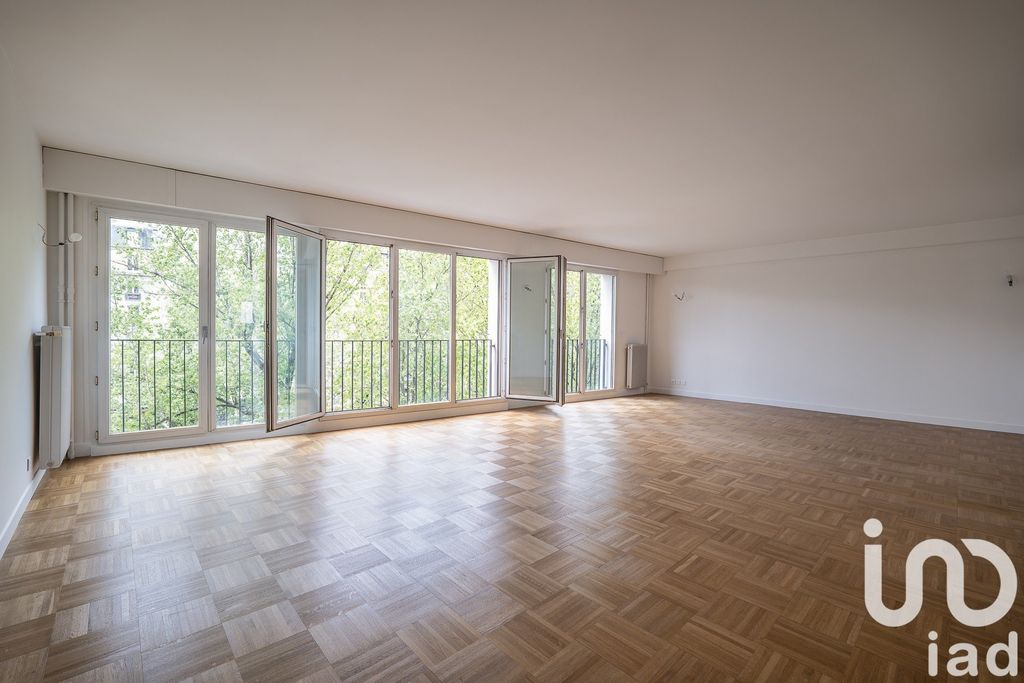 Achat appartement 5 pièce(s) Paris 16ème arrondissement