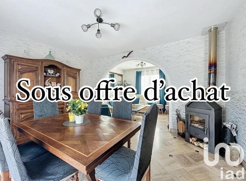 Achat maison à vendre 4 chambres 100 m² - Oyes