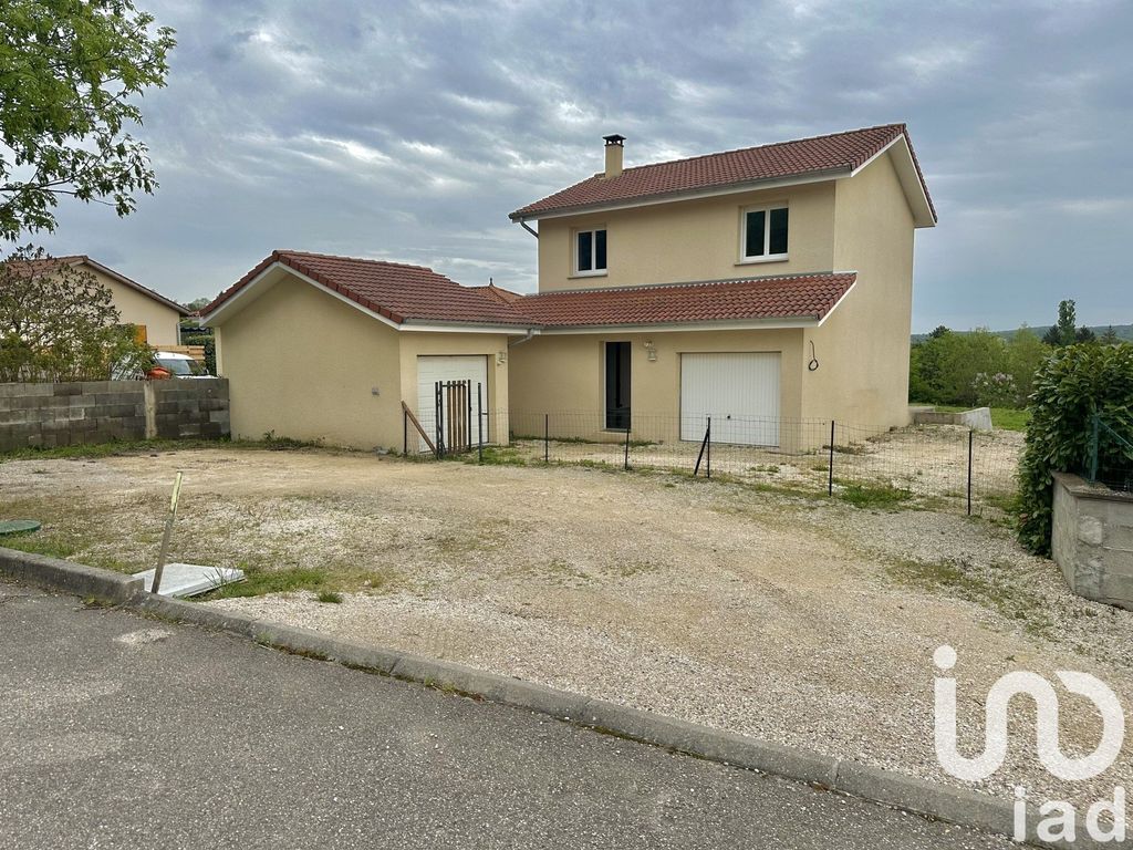 Achat maison à vendre 3 chambres 91 m² - Optevoz