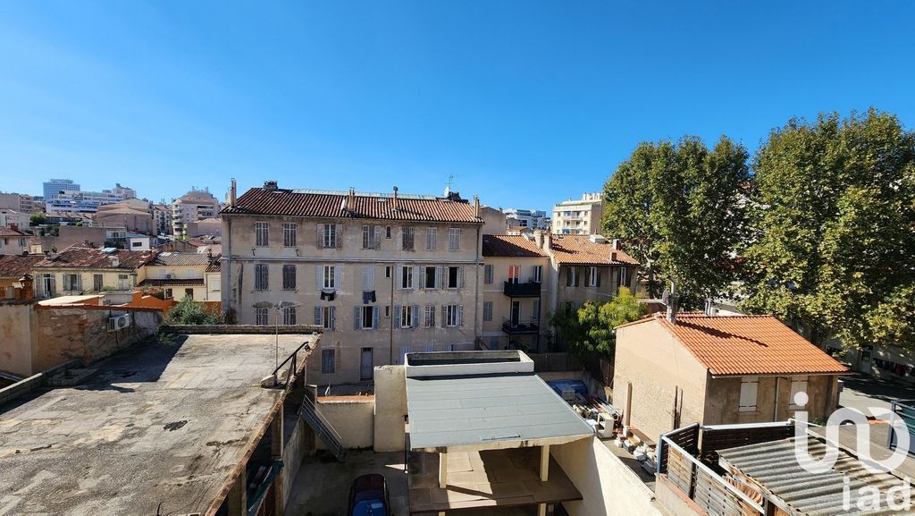 Achat appartement 3 pièce(s) Marseille 5ème arrondissement