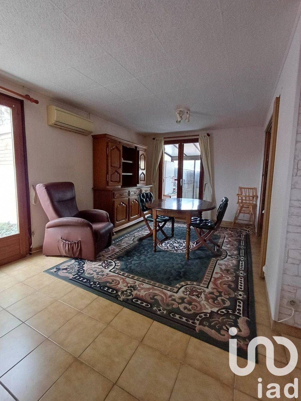 Achat maison 1 chambre(s) - Sainte-Marie-la-Mer