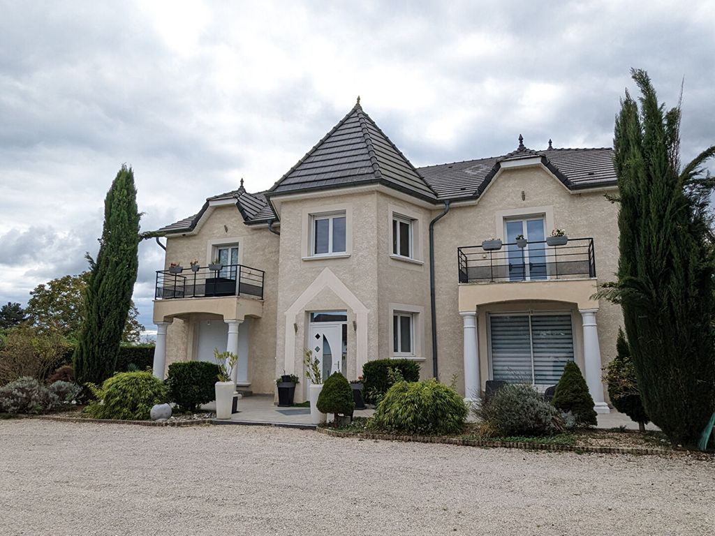 Achat maison à vendre 5 chambres 354 m² - Aiserey