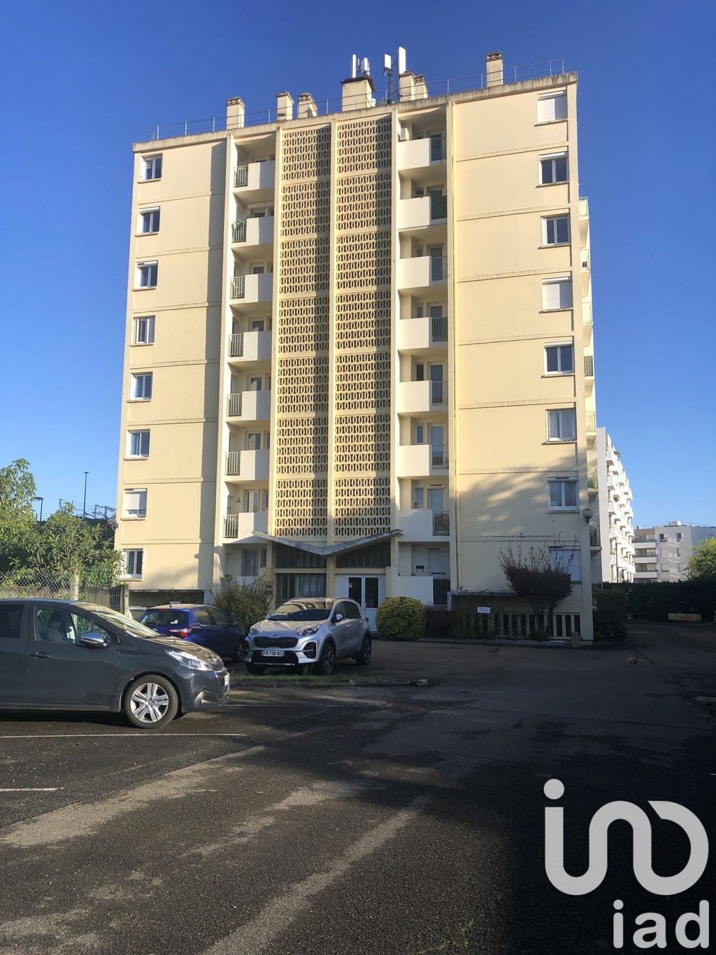 Achat appartement à vendre 3 pièces 60 m² - Mont-de-Marsan