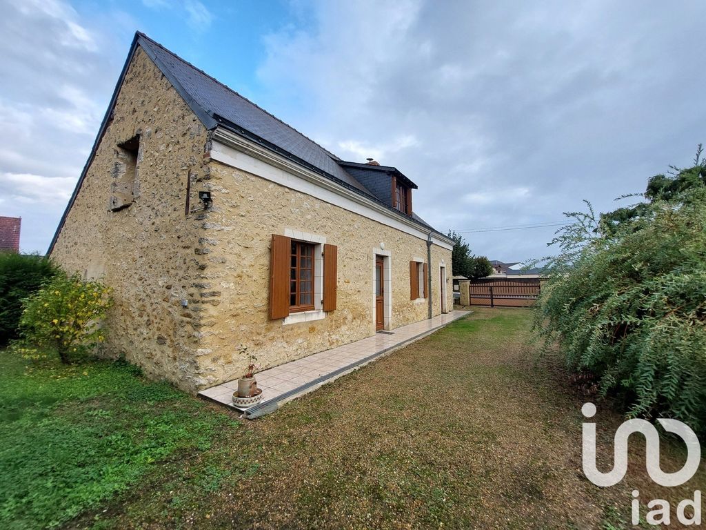 Achat maison à vendre 3 chambres 119 m² - Malicorne-sur-Sarthe